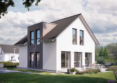 Tolles Haus mit 5 Zimmer auf ruhigem Grundstück