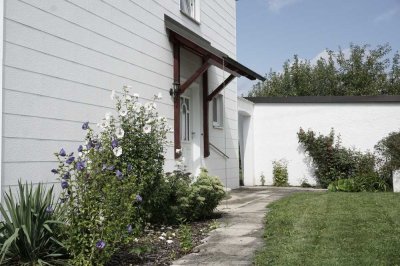 Einfamilienhaus mit reichlich Platz in Haus und Garten!