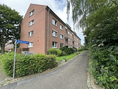 Schöne 2-Zimmer-Wohnung in Tönisvorst von Privat