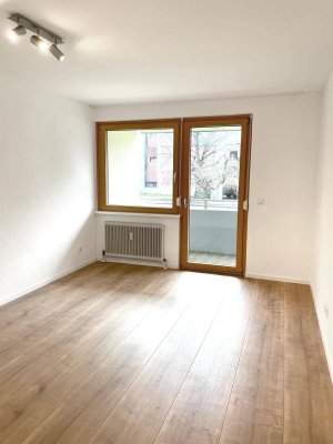 Neu renovierte 2-Zimmrewohnung in sehr guter Lage