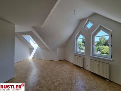 Fernitz: Originelle 2 Zimmer-Wohnung!