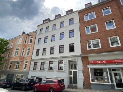 Renovierte 1-Zimmerwohnung in der Legienstraße