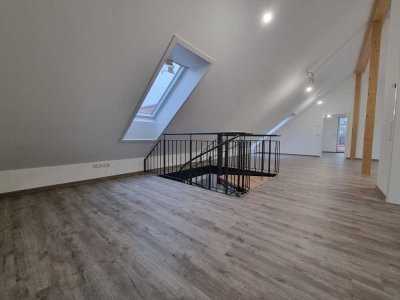 Attraktive Maisonette-Wohnung (5 Zimmer) im Neubau in Rethem (Aller)