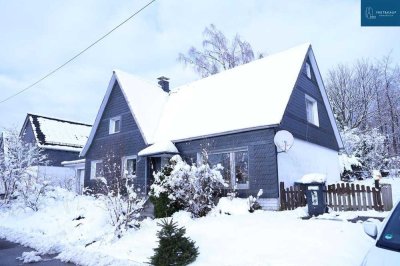 Ein Traumhaus mit einem großen Garten in ruhiger Lage von Remscheid