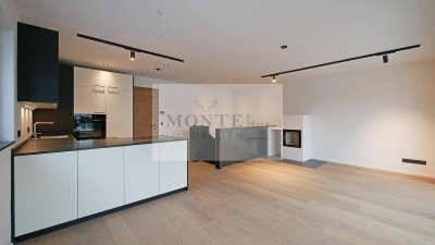 Moderne Maisonette-Wohnung in Ruhelage