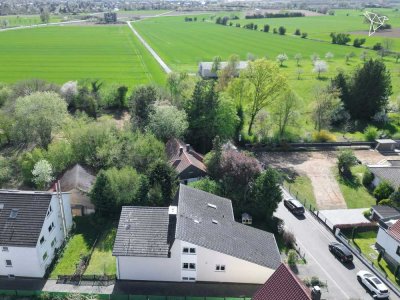 FELDRANDLAGE � Idyllisches Zweifamilienhaus mit über 230 m² in Neuberg!
