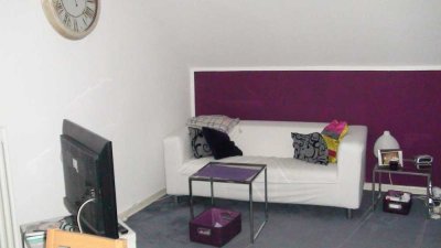 Appartement im Dachgeschoss mit Nordausrichtung in Dortmund