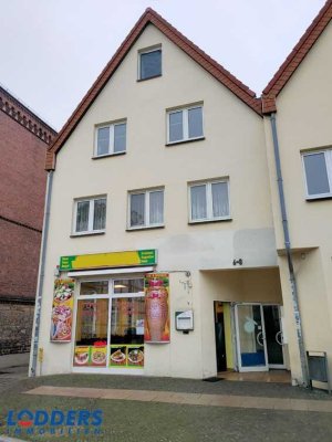 Großzügige Wohnung in Osterburg