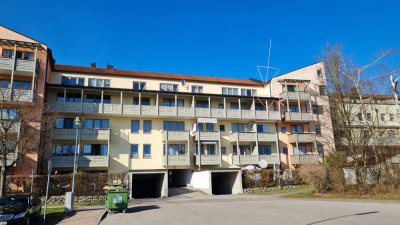 2-Zi-Whg mit separater Küche & Südbalkon in Freising