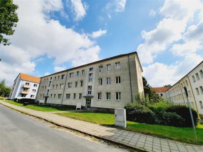 3-Zimmer-Wohnung in Lauchhammer mit Kindergarten in der Nähe