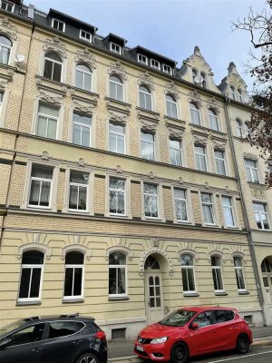 gemütliche 3 Raum Wohnung mit Balkon