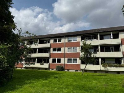 Freie Wohnung mit Modernisierungsbedarf sucht neuen Eigentümer