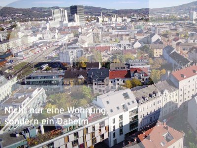 Perfekte 2 Zimmerwohnung mit Loggia - Top 8 - Neubauprojekt Wohnhaus "HAGEN8"