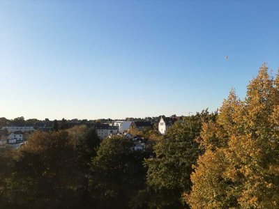 2- Zimmer- Wohnung mit traumhaftem Ausblick im Westen Aachens