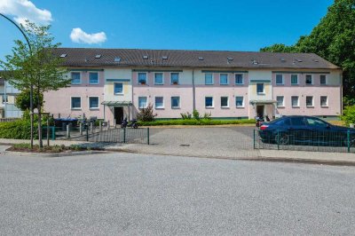 Gemütliche Wohnung mit Terrasse (WBS erforderlich)