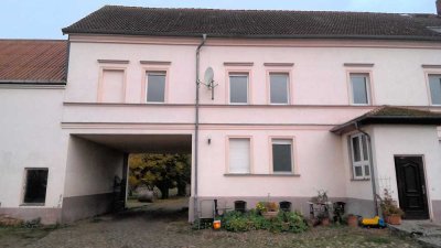 Freundliche und gepflegte 2,5-Zimmer-Wohnung in Wolmirstedt