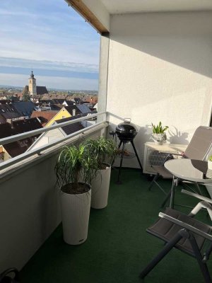 3 Zimmer-Wohnung im Zentrum von Crailsheim!!