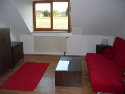 1-Zimmer Apartment in Karlsfeld Nähe S-Bahn von privat. Provisionsfrei!