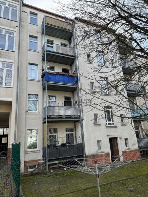 ***  Top Preis! Hübsche 2 - Raum Wohnung mit Balkon wartet auf Dich***