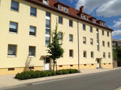 Dachgeschoss-Wohnung auf zwei Etagen in Sondershausen (401)