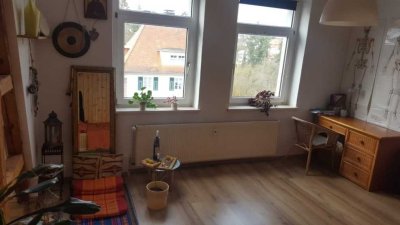 Schöne und sanierte 1-Zimmer-Loft-Wohnung in Bad Wildungen