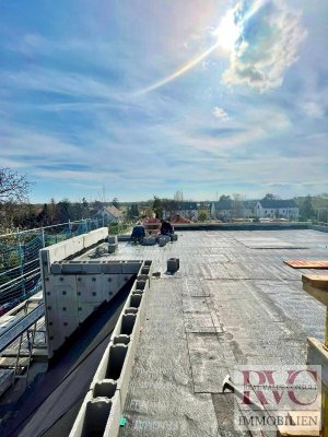 "Parkresidenz" Luxuriöse Dachterrassenwohnung mit traumhaftem Weitblick