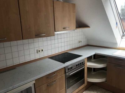 2,5-Zimmer Wohnung mit EBK in Bad Staffelstein