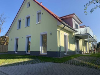 Letzte freie Wohnung im 4-Familienhaus 1.OG in ruhiger Lage reserviert