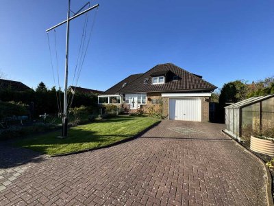 Einmaliges Mehrfamilienhaus mit vollmöblierten Ferienwohnungen an der Nordsee -Wohntraum am Hooksiel