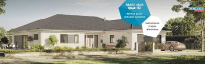 Ihr Bungalow schlüsselfertig mit Doppelgarage inkl. Grundstück  zum Festpreis