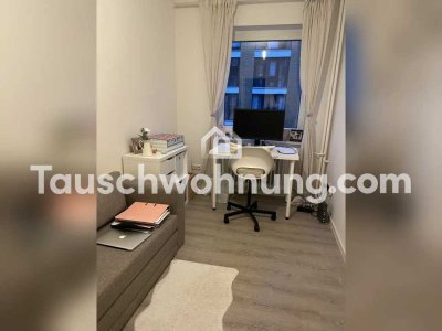 Tauschwohnung: Super geschnittene Wohnung auf St Pauli