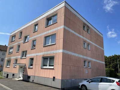 Helle 3-Zimmer-Wohnung mit Balkon und Garage in zentrumsnaher Lage in Tirschenreuth