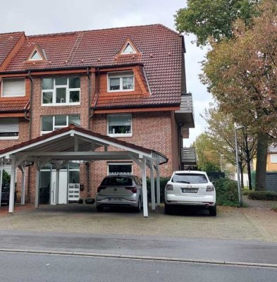 2-Zimmer-OG-Wohnung mit Balkon in Gelsenkirchen (I.OG links)