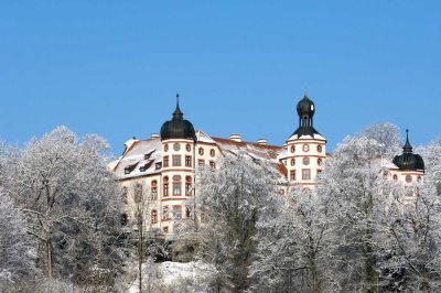 ENGEL & VÖLKERS: Charmantes Schlossleben