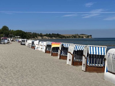 Schöne Wohnung in Ostseebad Boltenhagen