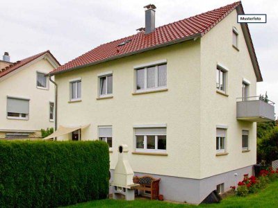 Provisionsfrei Einfamilienhaus mit Einliegerwohnung in 52224 Stolberg, Schillerstr.