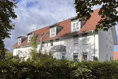 Charmante 2 Zi.- Maisonette Whg - hochwertig ausgestattet    - vermietet-