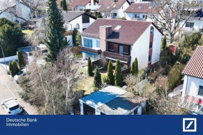 Zwischen Spielplatz und Stadtgefühl – bereit für Neues