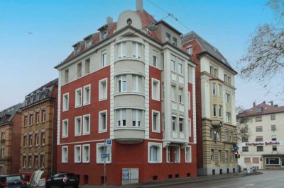 Vermietete 2-Zimmer-Wohnung mit Balkon in Stuttgart