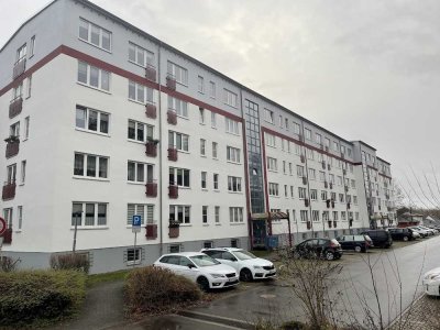 1-Raum Wohnung - shops Neubrandenburg - Nachmieter ab 15.12.