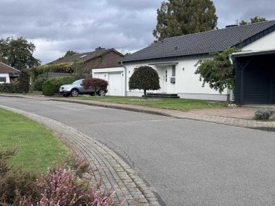 Hamminkeln ruft! Freistehender Bungalow im Herzen von Hamminkeln