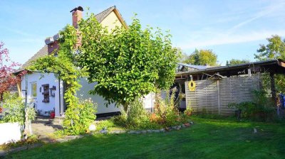 Einfamilienhaus mit großem Garten auf Erbpacht