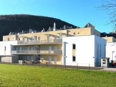 Seebenstein. Geförderte 3 Zimmer Wohnung | Balkon | Miete mit Kaufoption.