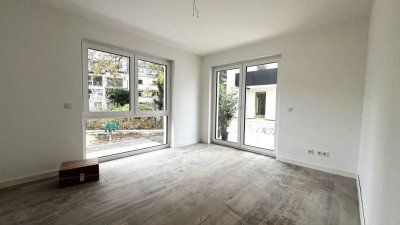 NEUBAU - 4-Zimmer Wohnung im Innenhof inkl. Einbauküche