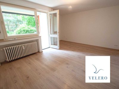 Single-Apartment mit Sonnenbalkon!