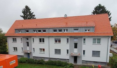 2 Zimmer Dachgeschoss Wohnung