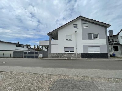 2- Familienhaus mit besonderem Flair in Oberachern