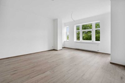 Moderne Mietwohnung - 116 m² 2 Zimmer mit Balkon Wohnung - in Heeßen