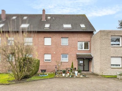 Geräumige Dachgeschoss-Wohnung in Bielefeld-Brackwede