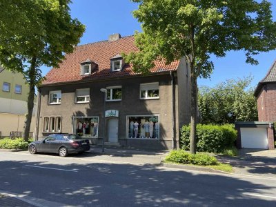 Schöne und gepflegte 3-Raum-Wohnung mit Balkon in Herten